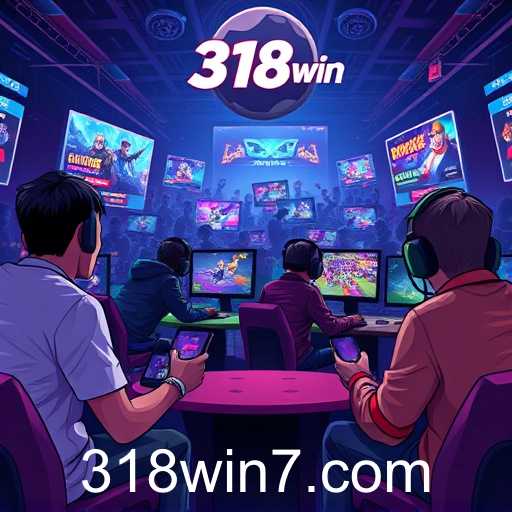 318win: A New Era of Online Gaming