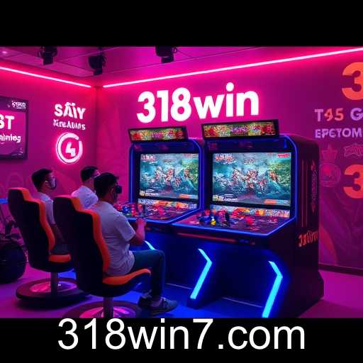 318win: The Digital Arcade Revolution