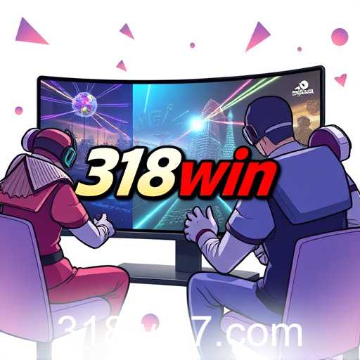 The Digital Dynamics of 318win: Gaming in 2025