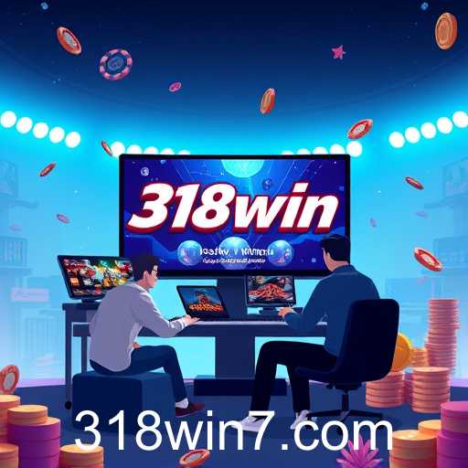 The Rise of Online Gaming Platforms: A Focus on 318win